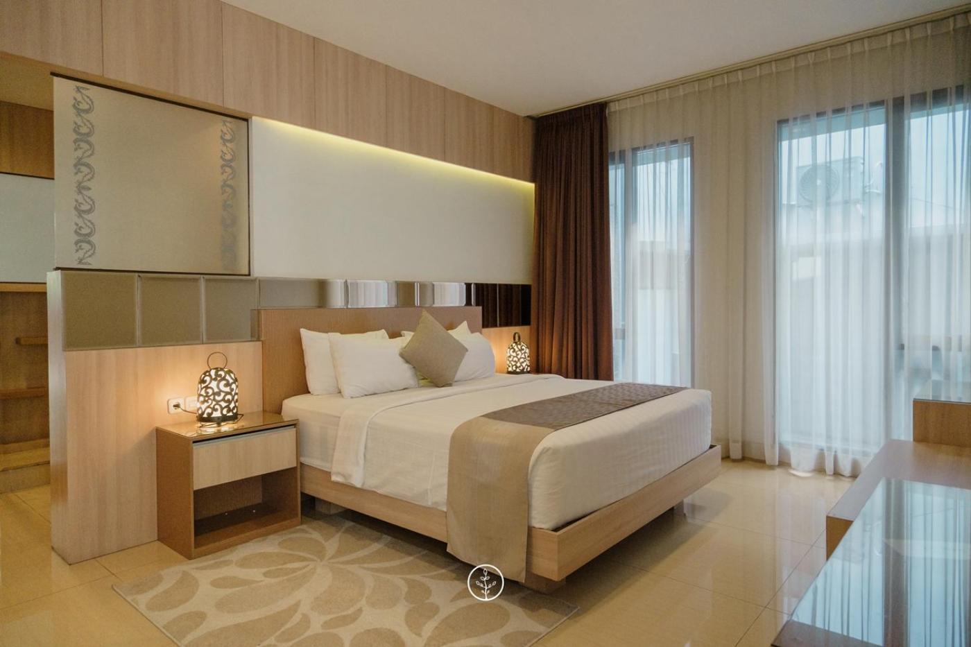 Narwastu Hill View Villa 6 Bedrooms With A Private Swimming Pool Bandung Ngoại thất bức ảnh