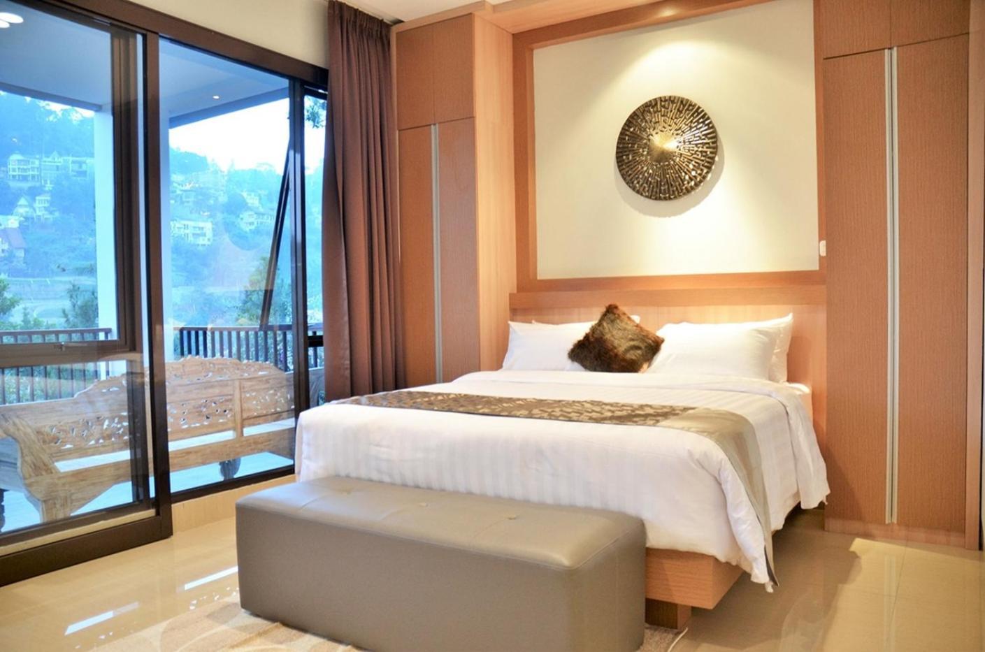 Narwastu Hill View Villa 6 Bedrooms With A Private Swimming Pool Bandung Ngoại thất bức ảnh