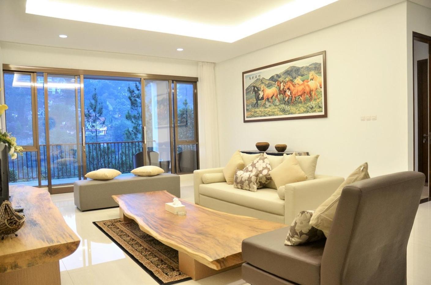 Narwastu Hill View Villa 6 Bedrooms With A Private Swimming Pool Bandung Ngoại thất bức ảnh