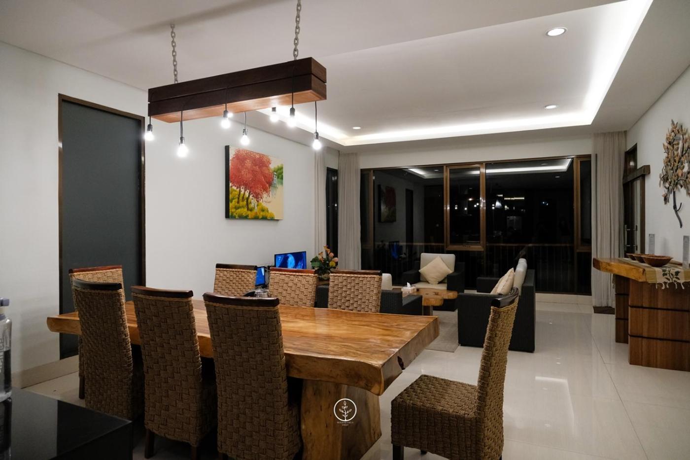 Narwastu Hill View Villa 6 Bedrooms With A Private Swimming Pool Bandung Ngoại thất bức ảnh