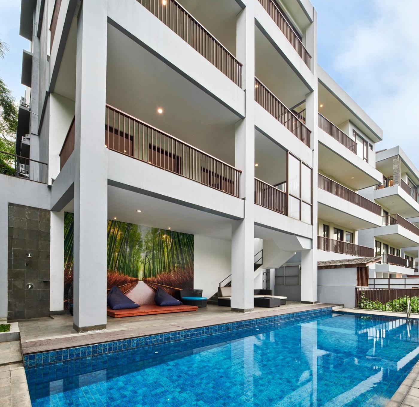 Narwastu Hill View Villa 6 Bedrooms With A Private Swimming Pool Bandung Ngoại thất bức ảnh